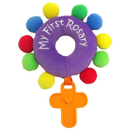plush teething toys